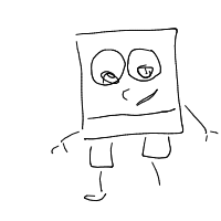 spongebob drawing by dash22kar in Artbitrator