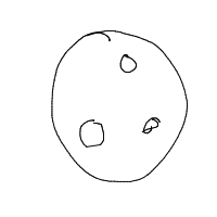 moon drawing by player-yjokkp7il in Artbitrator