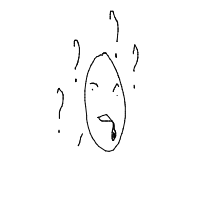 confused face drawing by will in Artbitrator