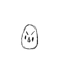 angry bird drawing by n_i_g_ht08 in Artbitrator
