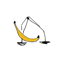 banana for scale drawing by player-dhgia4s4l in Artbitrator