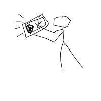 taking photo drawing by nishtha in Artbitrator