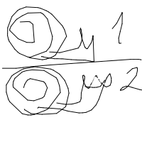 snail racing drawing by sahra in Artbitrator