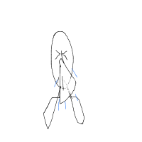 sneezing drawing by sam_m in Artbitrator