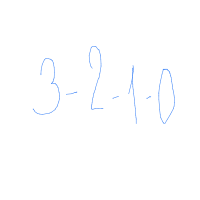 final countdown drawing by sam_m in Artbitrator