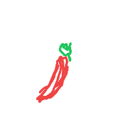 spicy food drawing by yigx252 in Artbitrator