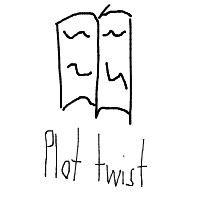 plot twist drawing by yigx252 in Artbitrator