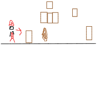 mario drawing by aashu_xv in Artbitrator