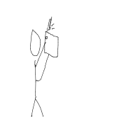 taking photo drawing by aashu_xv in Artbitrator