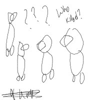imposter among us drawing by archi in Artbitrator