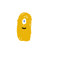 minion drawing by viceroy in Artbitrator