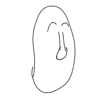 yawning drawing by eugienhelom in Artbitrator