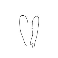broken heart drawing by eugienhelom in Artbitrator