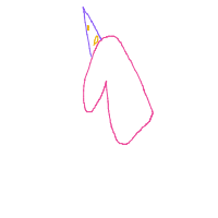 unicorn drawing by coconutwata789 in Artbitrator