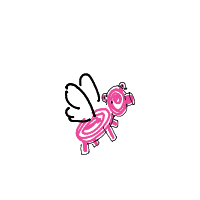 when pigs fly drawing by mushu in Artbitrator