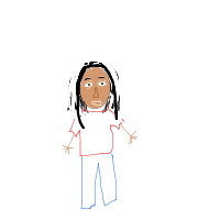 Paint Your Partner drawing by muthu in Artbitrator
