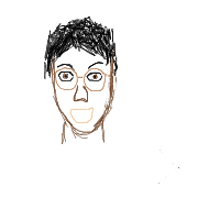 Paint Your Partner drawing by Anusha in Artbitrator