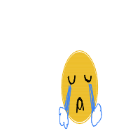 crying face drawing by aleenscarlet in Artbitrator