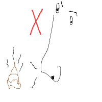 a smell drawing by ivi222 in Artbitrator