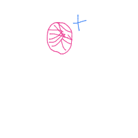 brain freeze drawing by jollycheeseballs in Artbitrator