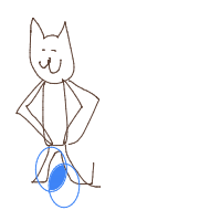 cats planning world domination drawing by jollycheeseballs in Artbitrator