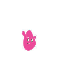 kirby drawing by jollycheeseballs in Artbitrator