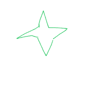 star drawing by player-dr9w5cmir in Artbitrator