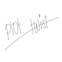 plot twist drawing by andi00 in Artbitrator