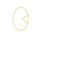 pac-man drawing by mckenzie in Artbitrator