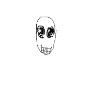 happy face drawing by leen5437 in Artbitrator