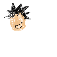 happy face drawing by zaireminesbattlemode in Artbitrator