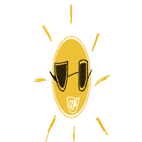 sun wearing sunglasses drawing by liquid_art in Artbitrator