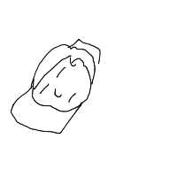 sleeping drawing by 2lag2play in Artbitrator