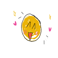 happy face drawing by zoza in Artbitrator