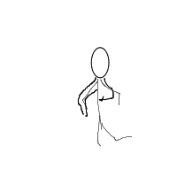 running late drawing by noob_artist in Artbitrator
