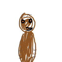 confused owl drawing by officialsoulz in Artbitrator