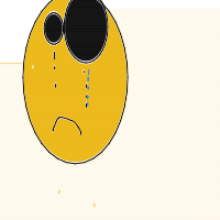 crying drawing by daniel325 in Artbitrator