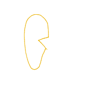 pac-man drawing by guest-gcb2k4d35 in Artbitrator