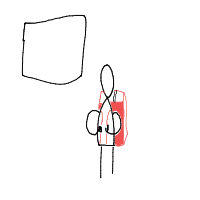 first day of school drawing by kroket in Artbitrator
