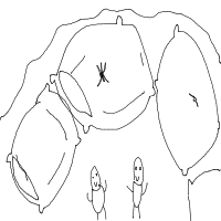 pillow fort drawing by kroket in Artbitrator