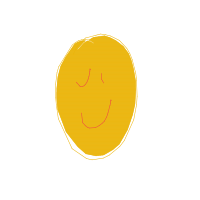 happy face drawing by abyt_t in Artbitrator