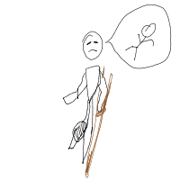 break a leg drawing by abyt_t in Artbitrator