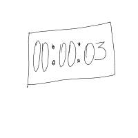 final countdown drawing by abyt_t in Artbitrator
