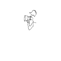 taking photo drawing by hakam in Artbitrator