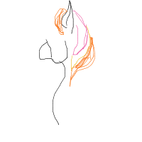unicorn drawing by jeona in Artbitrator
