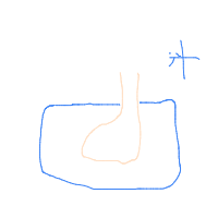 cold feet drawing by razor_lupical in Artbitrator