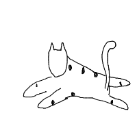 cheetah drawing by kroket in Artbitrator
