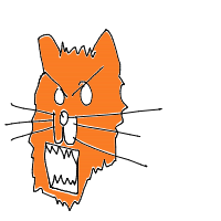 tiger drawing by kroket in Artbitrator