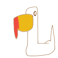 toucan drawing by kroket in Artbitrator