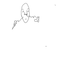 a smell drawing by anonymoosse679 in Artbitrator